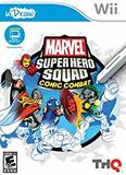 Marvel Super Hero Squad: Comic Combat -- uDraw (Nintendo Wii)
